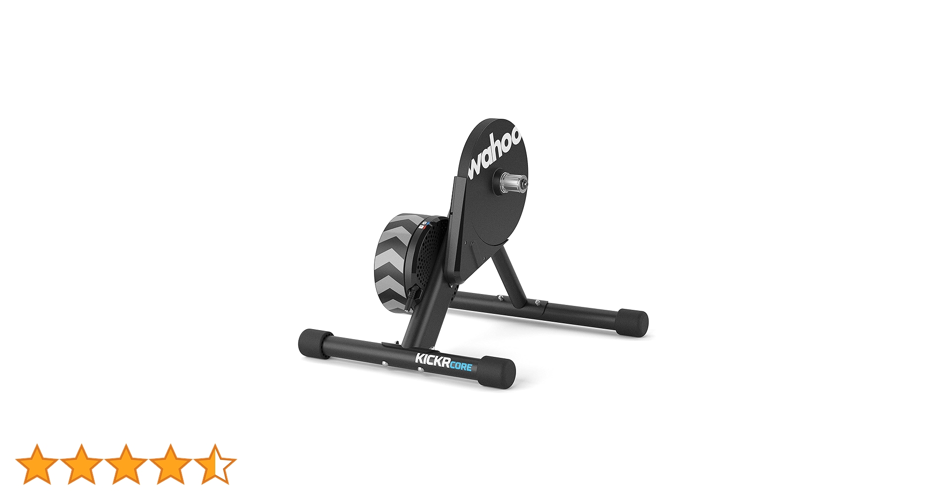 Wahoo KICKR COREスマートバイクトレーナー 海外アダプタ＆スプロケ Amazon | Wahoo Fitness KICKR CORE 1 Zwift Click and Cog
